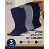Pembrook Compression Socks for Men - 3 Pack | Graduated