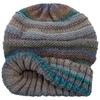 LIERYS Bernardo Oversize Knitted Hat for Men and Women (26