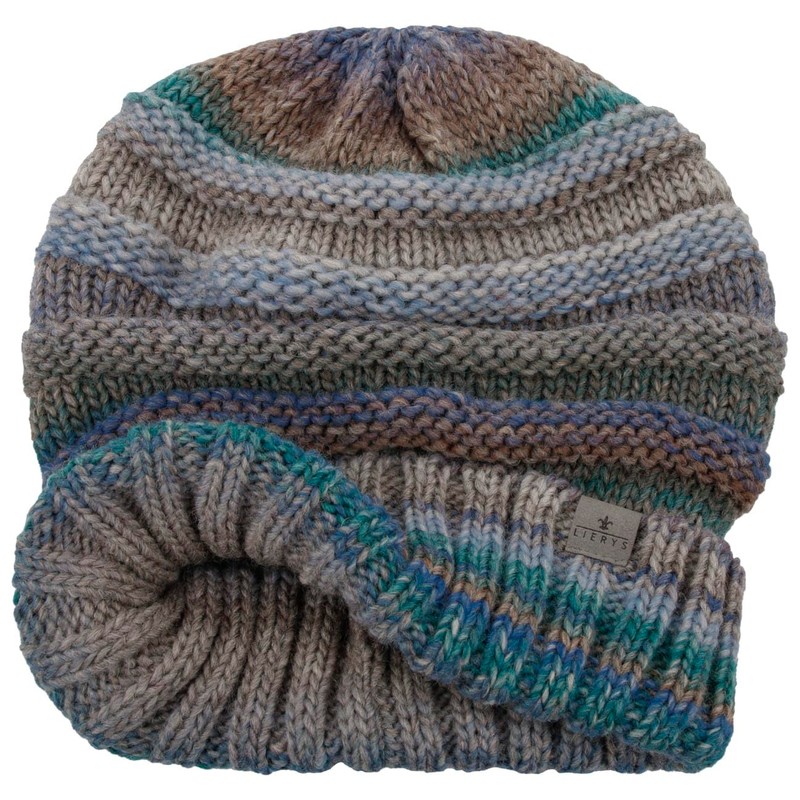 LIERYS Bernardo Oversize Knitted Hat for Men and Women (26