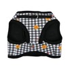 BABA HARNESS B Dog Harness S Black
