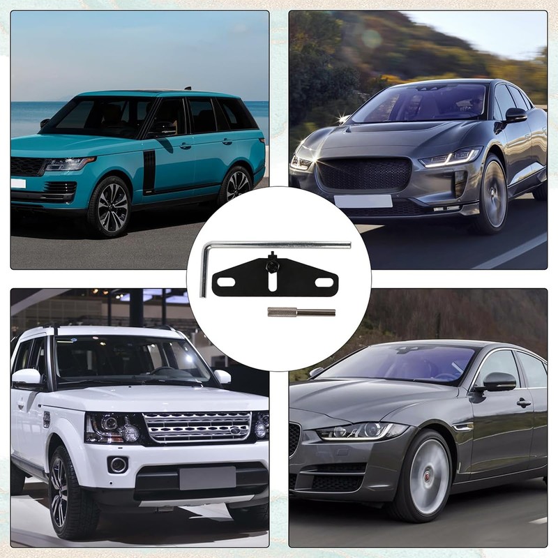 VOANZO Engine Timing Tool Set Diesel Engine Lockout Kit Diesel