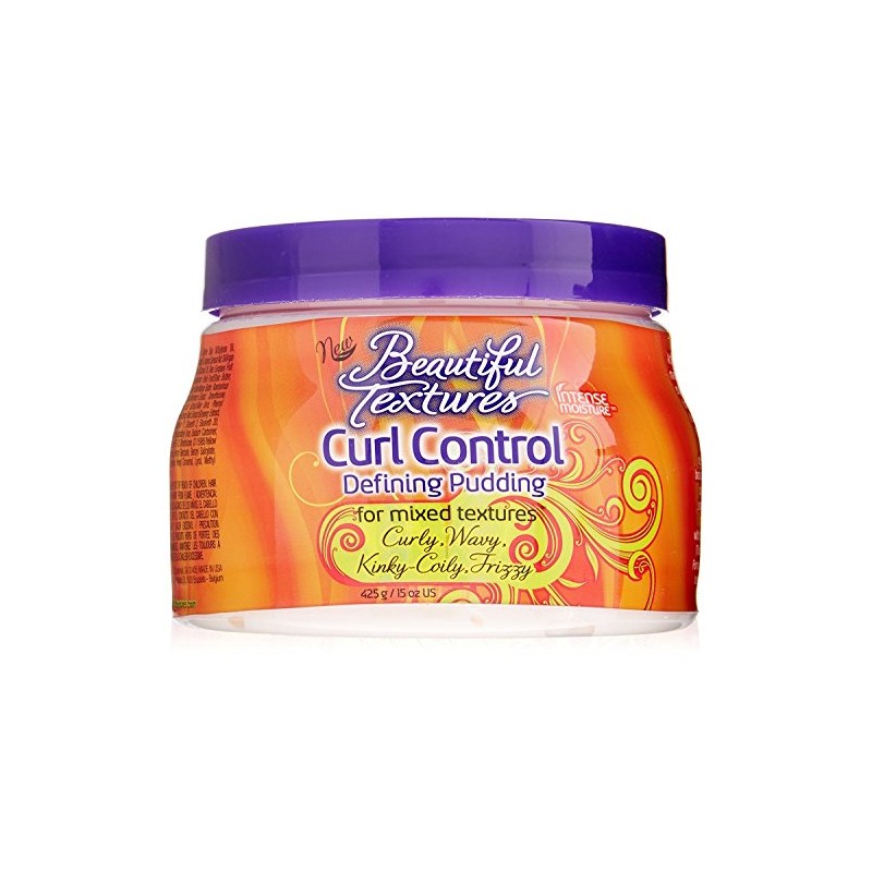Beautiful Textures Curl Control, Shaper Pudding – 425g