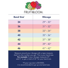 Fruit of the Loom Sujetador deportivo elástico de algodón para niñas grandes, Heather Grey/Bittersweet Pink/White, 32