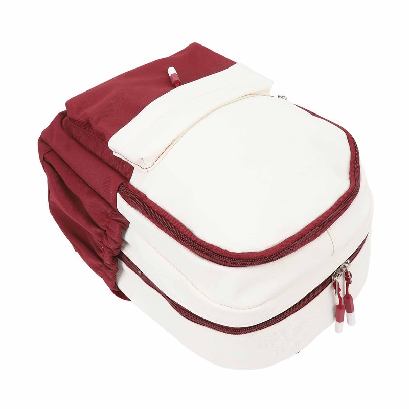 Backpack Simple Style Waterproof Versatile Large Capacity Laptop Work Business
