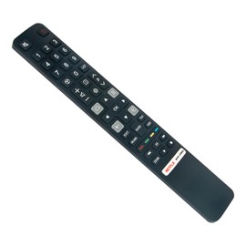 AULCMEET F RC802NU YUI1 Replacement Remote Control for iFFALCON 32F510B for TCL TV RC802NU YUI1 55C735K 65C735K 65C935K 65C935K 75C735K