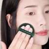 Samcos Cushion Funde Puff Sponge Makeup Puff Soft, Absorbent, Multifunctional,