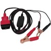 Autel MaxiBAS BTMS OBDII Memory Saver, Battery Tester, Polarity-Protected, Attaches