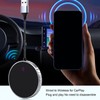 Wireless Adapter for CarPlay, Car Adapter Dongle with USB to