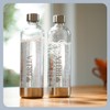 Pack 2 Bouteilles BRITA - Pour machine SodaONE - Capacité