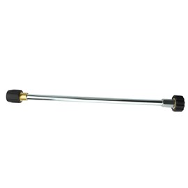 Lance Jet Tube for Kärcher HD HDS Pressure Washers 320 mm including Nozzle up to 280 Bar M22 x 1.5 Internal Thread x M18 x 1.5 AG High Pressure Lance