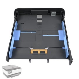 Promrmr Printer Paper Input Delivery Tray Compatible with HP OfficeJet Pro 8010 8020 8018 8015e 8025e 8028