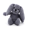 Thermal-Aid Zoo Mini — (Baxter the Bunny) — Mold-Resistant, Washable