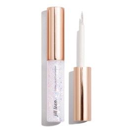 jill leen Star Glitter Liner, A6 White Capricorn, Glitter Liner, Eyeliner, Glitter