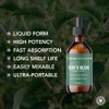 Portland Ashwagandha Farm Hero’s Blend 4oz Grounded, Attuned, Centered &
