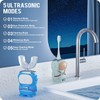 RexCodar Ultrasonic Kid's U-Shaped Electric Toothbrush, IPX7 Waterproof, Five Cleaning