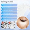 Parches Ojos Microagujas Ácido