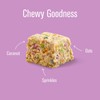 Heavenly Hunks Vegan Gluten Free Soft Baked Cookies Delightful Snack
