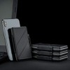 4 ranuras M.2 2280 SSD - Funda protectora para PC