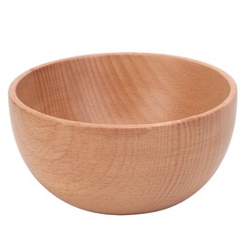 Round Rice Soup Salad Dining Bowl Utensils Food Container Tableware Kitchen AccessoryMiddle 12x6cm