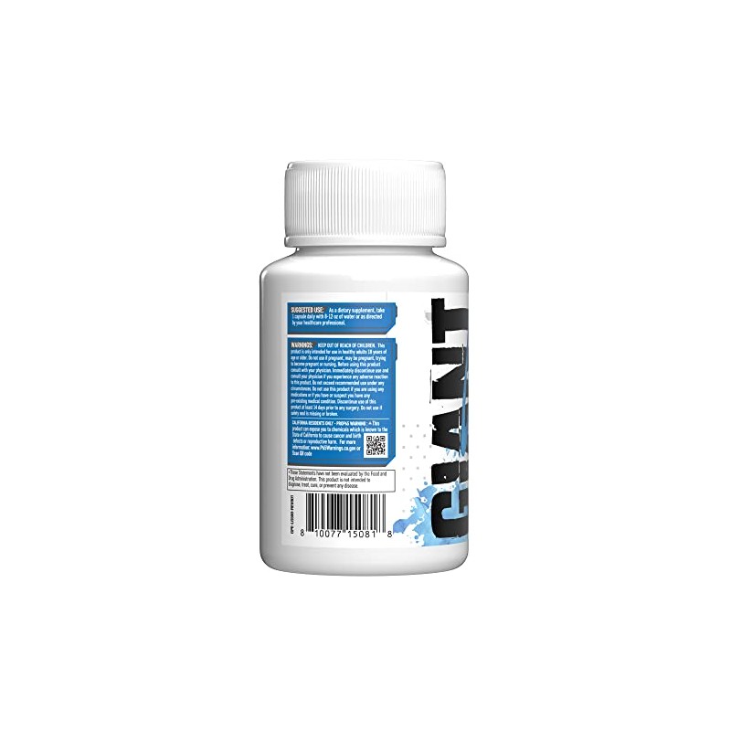 Giant Sports Performance Edge G-500 Glutamina - L- Glutamina -