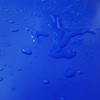 ELEBOX Aquarium Background Blue Black Fish Tank Background Picture 2