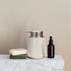 Bosilunlife Ceramic Foaming Soap Dispenser - 12 oz Foam Hand