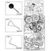 CCLIFE 6-Piece Timing Belt Change Tool Set Adjustment Tool Camshaft
