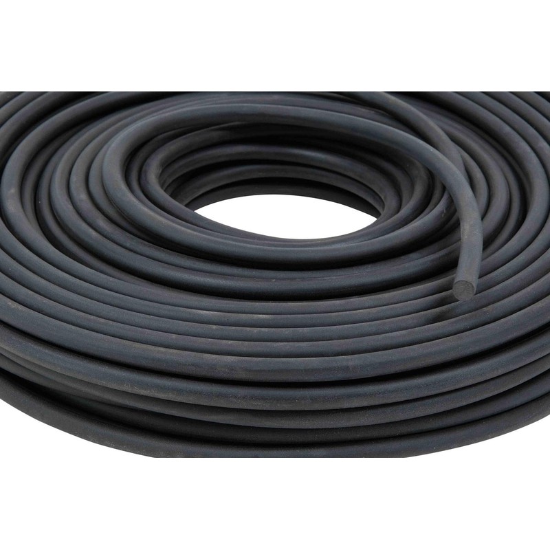 Mytee Products 3/8" x 150' Natural Rubber Rope - Solid