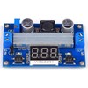 WWZMDiB LTC1871 DC-DC Booster Converter 3-35V to 3.5-35V with LED