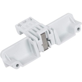 XPARTCO W10240513 Washer Lid Lock Strike Replaces WPW10240513, AP6017583, PS11750882