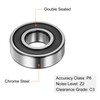 sourcing map 4 Pcs 17 x 40 x 12mm C3