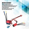 Brushless Motor ESC Kit S2440 4000KV Brushless Motor S35A Brushless