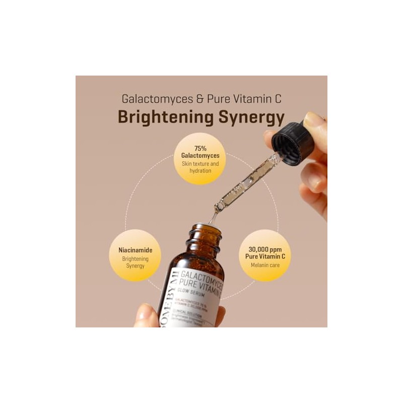 Somebymi Galactomyces Pure Vitamin C Glow Serum 30 ml