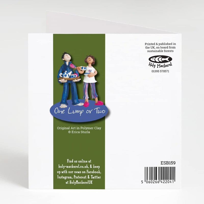 Wee Surprises Birthday Card