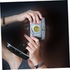 CIYODO 10pcs Sunset Light Film for Photography Photo Correction Lighting