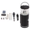 Lantern Hardware Tool Set Multifunction Auto Repair Outdoor Camping Hardware