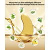Under Eye Patches (24 Pairs) - 24K Gold Eye Masks
