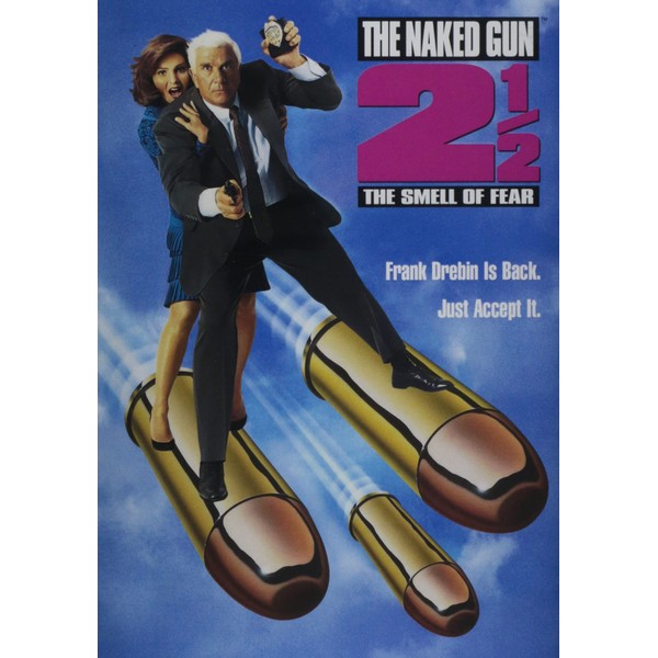 Naked Gun 2 1/2: The Smell of Fear