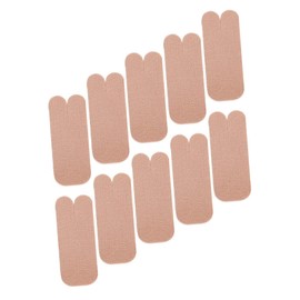 OATIPHO Breathable Thumb Protective Gear 10pcs Set Sports Support Patches for Basketball Anti-Sprain Hand Protection Sleeve for Men and Women