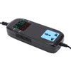 Digital Display Thermostat Intelligent Electronic Temperature Controller Regulator AC ~