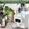 TRJZWA Programmable Watering System - Self Watering Devices with USB