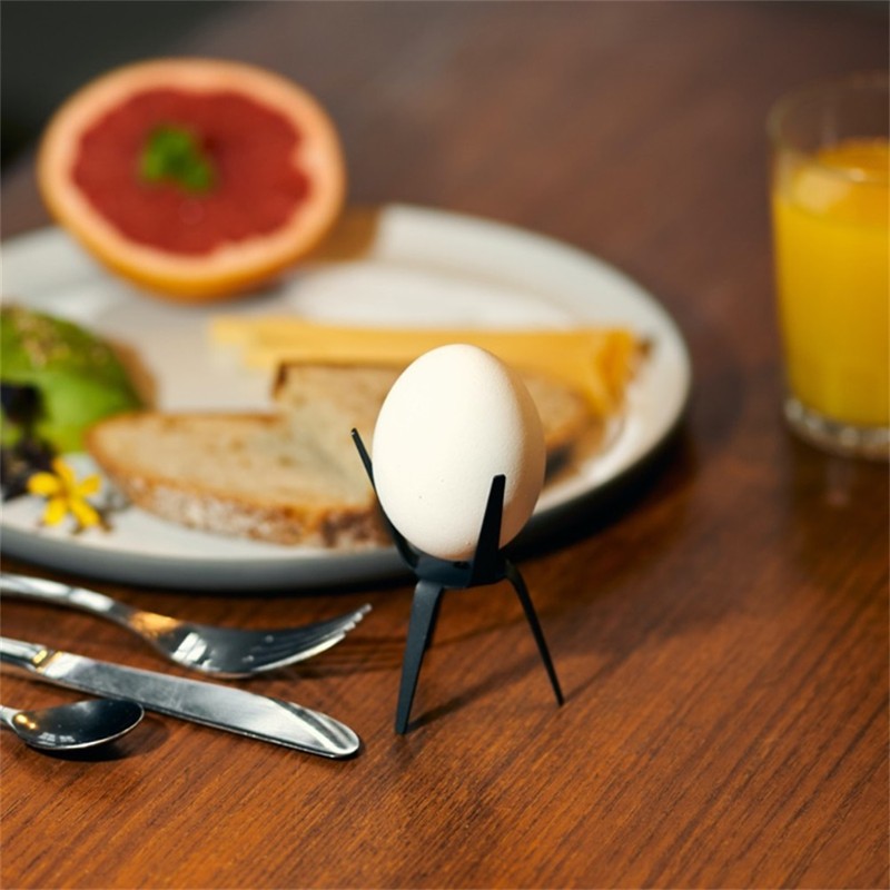 5PCS Single Egg Stand Holders Cup Egg Poaching Cups Egg