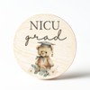 NICU Grad Sign - NICU Graduate Photo Prop - NICU