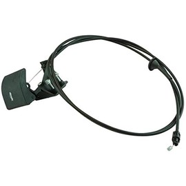 Sentinel Parts Hood Release Cable with Handle Compatible Replacement fits 2006-2010 Commander 2005-2010 Grand Cherokee