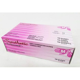 Sempermed Sempercare Vinyl Glove Medium