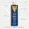VALQUER Shampoo Antigrasa Seborregulador Zero para Cabello Graso 400 ml