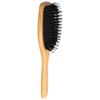 PARSA Beauty Bamboo brush with mixed bristles made from FSC®-certified