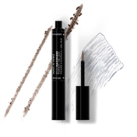 Wet n Wild Ultimate Brow | Brow Maximizer Powder + Gel Duo Ash Brown