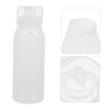 CIYODO Porous Squeeze Bottle Versatile Plastic Honey and Condiment Container