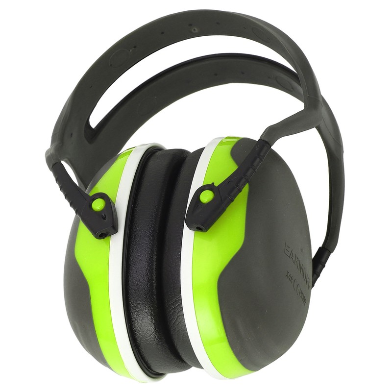 Noise Reduction Safety Ear Muff Foldable Noise Cancelling Earmuff for